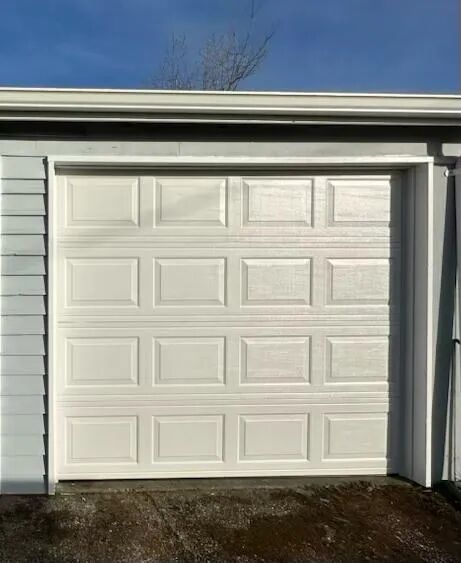 Raised Panel garage door installed in Jacksonville, FL