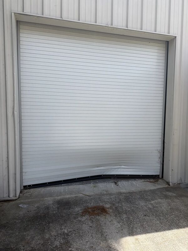 Garage door work by Avis Garage Door in Jacksonville, FL