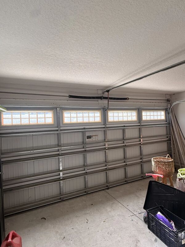 Garage door work by Avis Garage Door in Jacksonville, FL