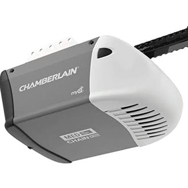 Chamberlain Opener Installation